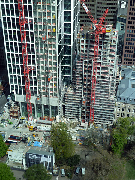 Neubau Taunustor 1-3