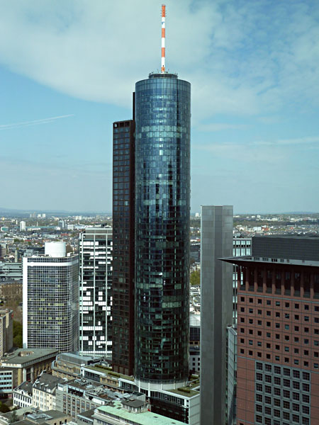 Main Tower - Helaba (200 m)