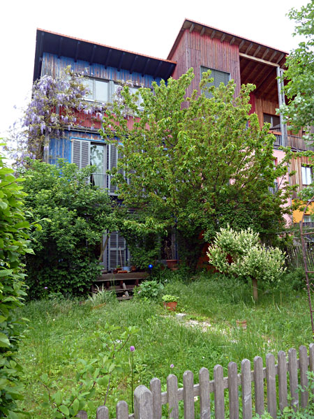 Neubaugebiet Frankfurter Bogen