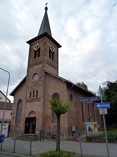 Evangelische Nazarethkirche (1863)