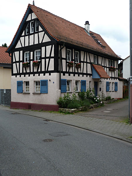 Ginnheimer M�hlgasse 8