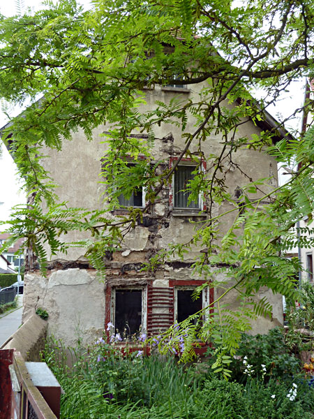 Ginnheimer M�hlgasse 16