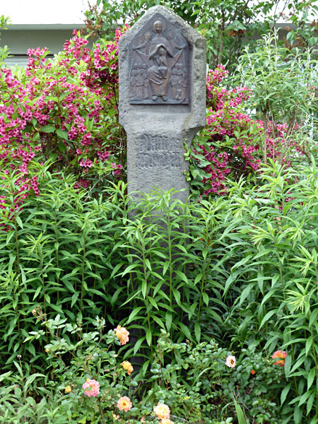 Heiligenstock am Hochwehr (18. Jh.)