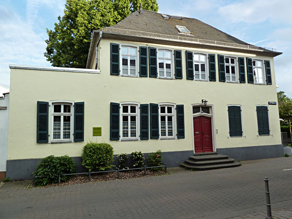 Evangelisches Pfarrhaus (1775/76)
