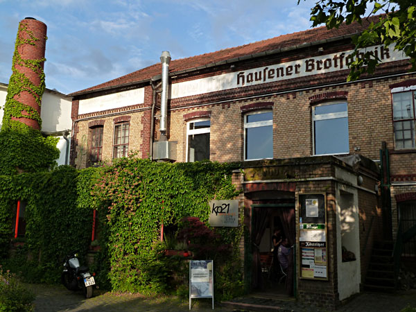 Kulturzentrum ehem. Brotfabrik (1888)