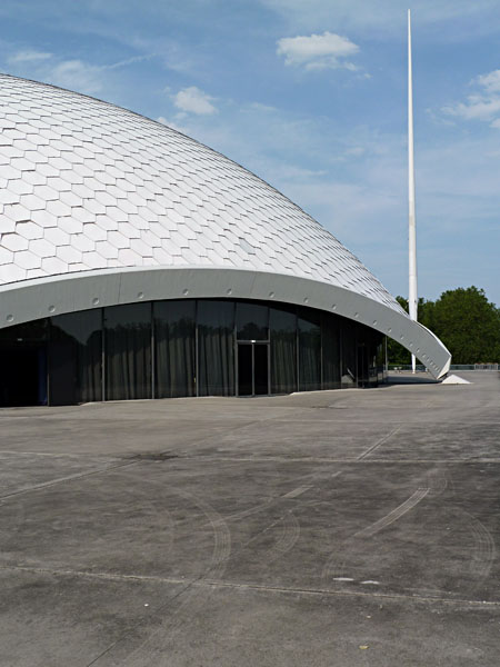 Jahrhunderthalle (1963)