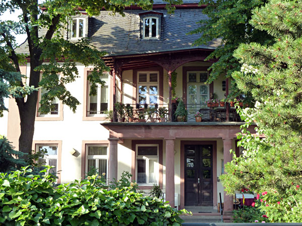 Brevern'sche Villa (1705)