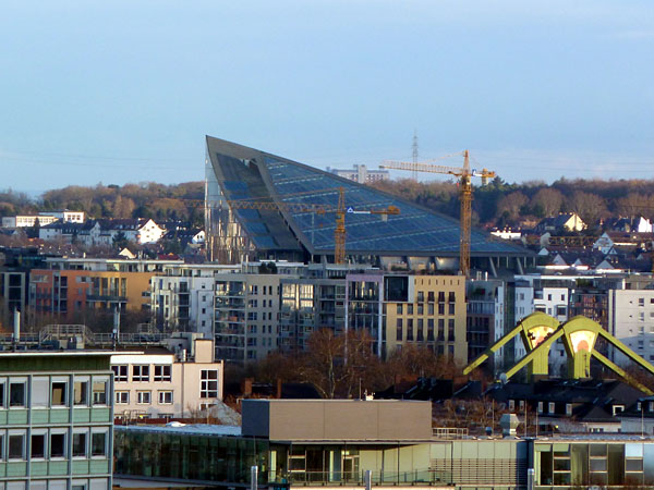 Deutschherrnviertel - Main Triangel