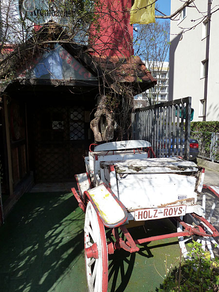 K�lner Stra�e - 'Gute Stute'