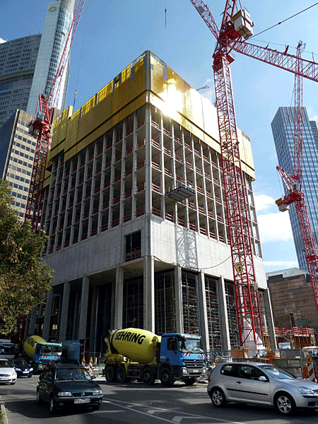 Neubau Taunustor 1-3