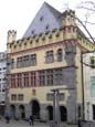 Steinernes Haus (1464, 1959-62 Wiederaufbau)