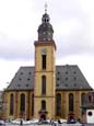 Katharinenkirche (1678-81, 1950-54 Wiederaufbau)