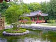 Koreanischer Garten