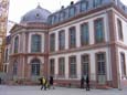 Palais Thurn und Taxis (1729-39, Rekonstruktion)