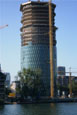 Westhafen Tower (112 m)