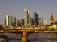 Skyline von Osten (mit Obermainbr�cke)
