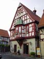 Seckbacher Rathaus (1542)