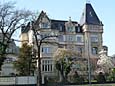Hotel Villa Kennedy - ehem. Villa Speyer (1904, 2003)