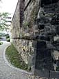 Obermainanlage - Reste der Frankfurter Stadtmauer