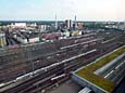 Gleisvorfeld Hauptbahnhof