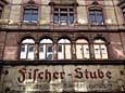 Moselstra�e 29 - freigelegte Fassade der ehem. Fischer-Stube