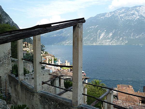 Limone sul Garda - Limonaia del Cast�l