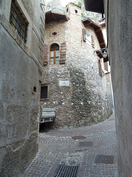 Limone sul Garda - Altstadt (Via Porto)