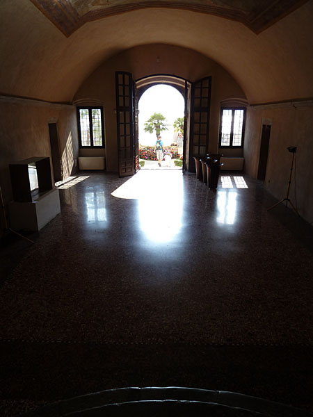 Malc�sine - Palazzo dei Capitani