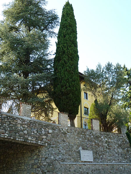 Sirmione - Wohnhaus von Maria Callas