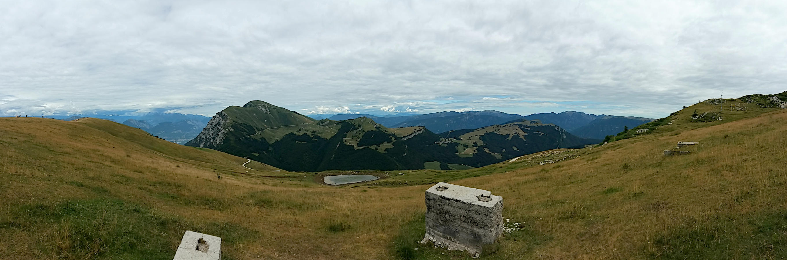 Monte Altissimo di Nago, San Valentino, Monte Vignola