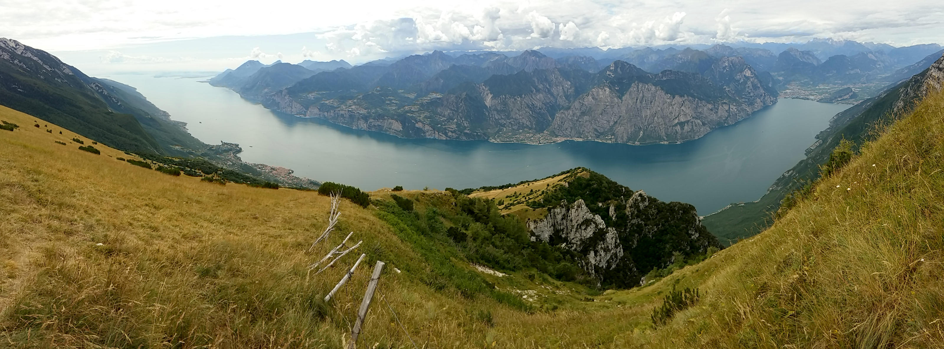 Gardasee - Val di Sogno, Malc�sine, Montecastello, Limone sul Garda, Riva del Garda