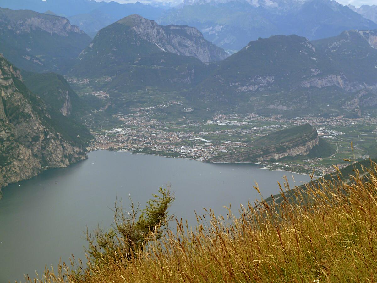 Riva del Garda, Monte Brione, Linfano und Torbole