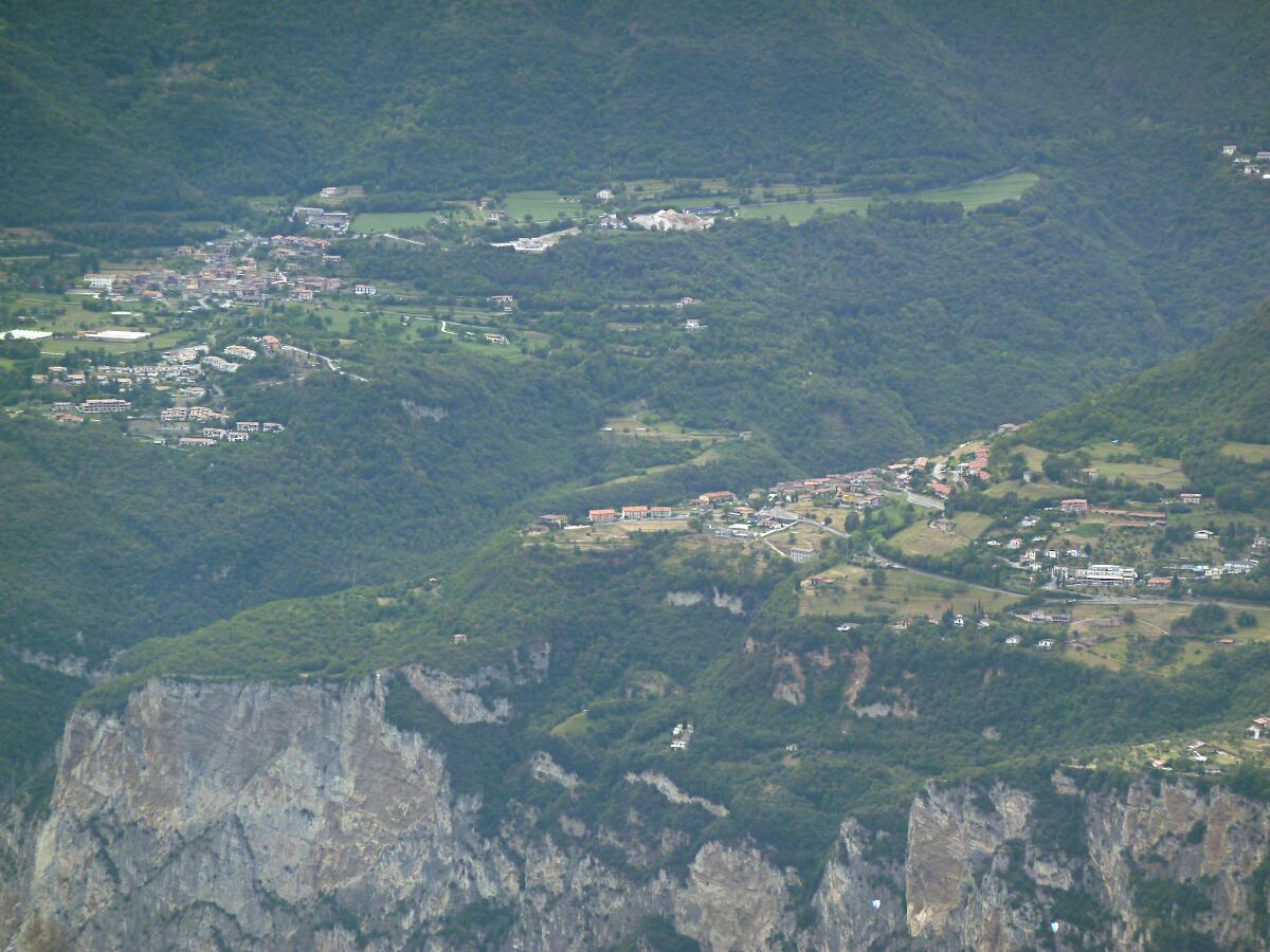 Prabione und Pregasio