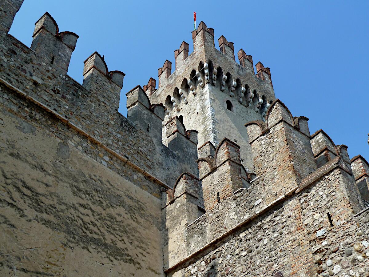 Castello Scaligero (13.Jh.)