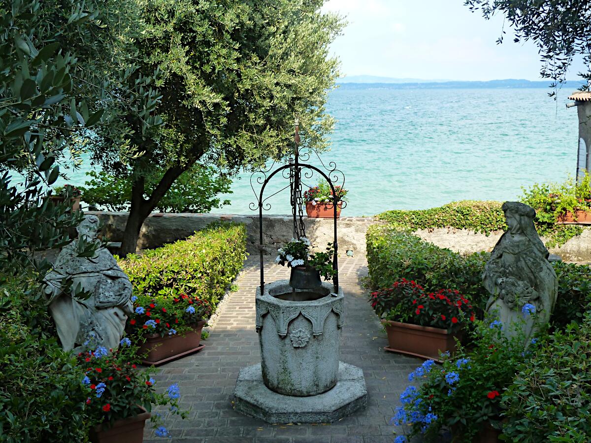 Historischer Brunnen