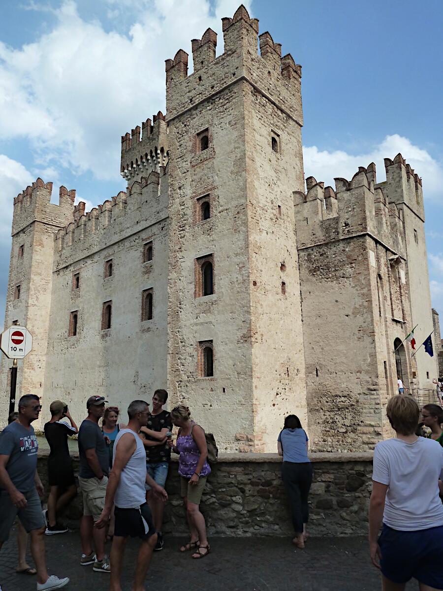 Castello Scaligero (13.Jh.)