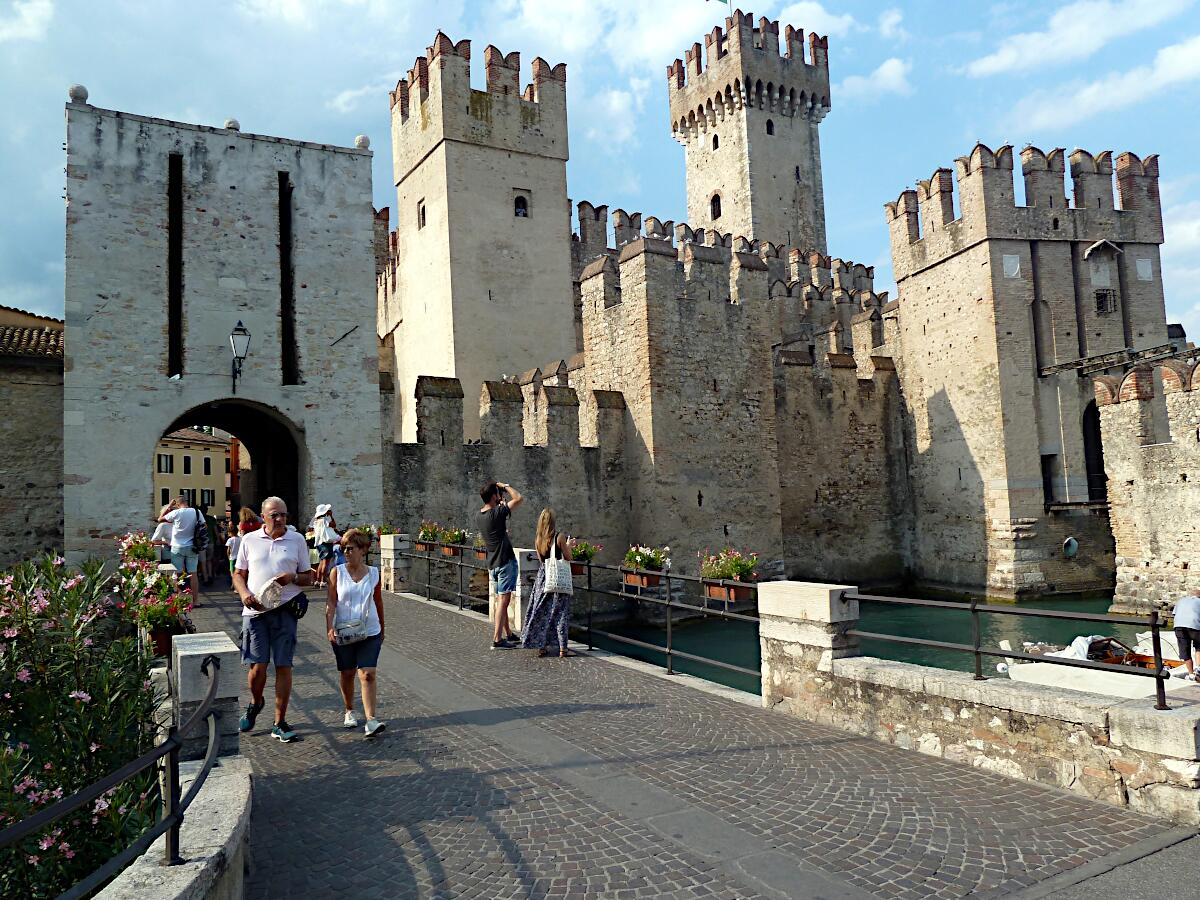 Castello Scaligero (13.Jh.)
