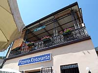 Gargnano - Pizzeria 'Riviera da Giorgio'