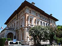Gargnano - Palazzo Feltrinelli (1898-99)