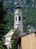 Gargnano - Duomo San Martino (1837)