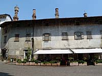 Arco - Palazzo Marchetti (Anfang 16. Jh.)