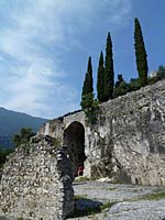 Arco - Rocca (Castello) di Arco