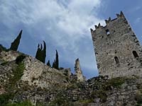 Arco - Rocca (Castello) di Arco
