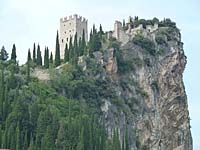 Arco - Rocca (Castello) di Arco