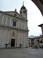 Arco - Collegiata dell'Assunta (17. Jh.)