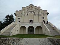 Prabione di Tignale - Eremo di Montecastello (17. Jh.)