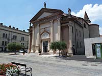 Peschiera - Chiesa di San Martino (1820-22)
