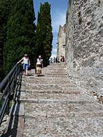 Malc�sine - Castello Scaligero