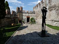 Malc�sine - Castello Scaligero