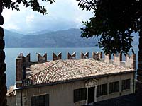 Malc�sine - Castello Scaligero